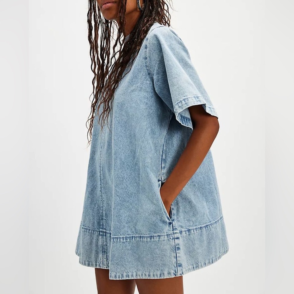 Free People Harlow Mini Dress